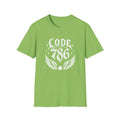 The Jewel Edit T-Shirt in Lime *WW*