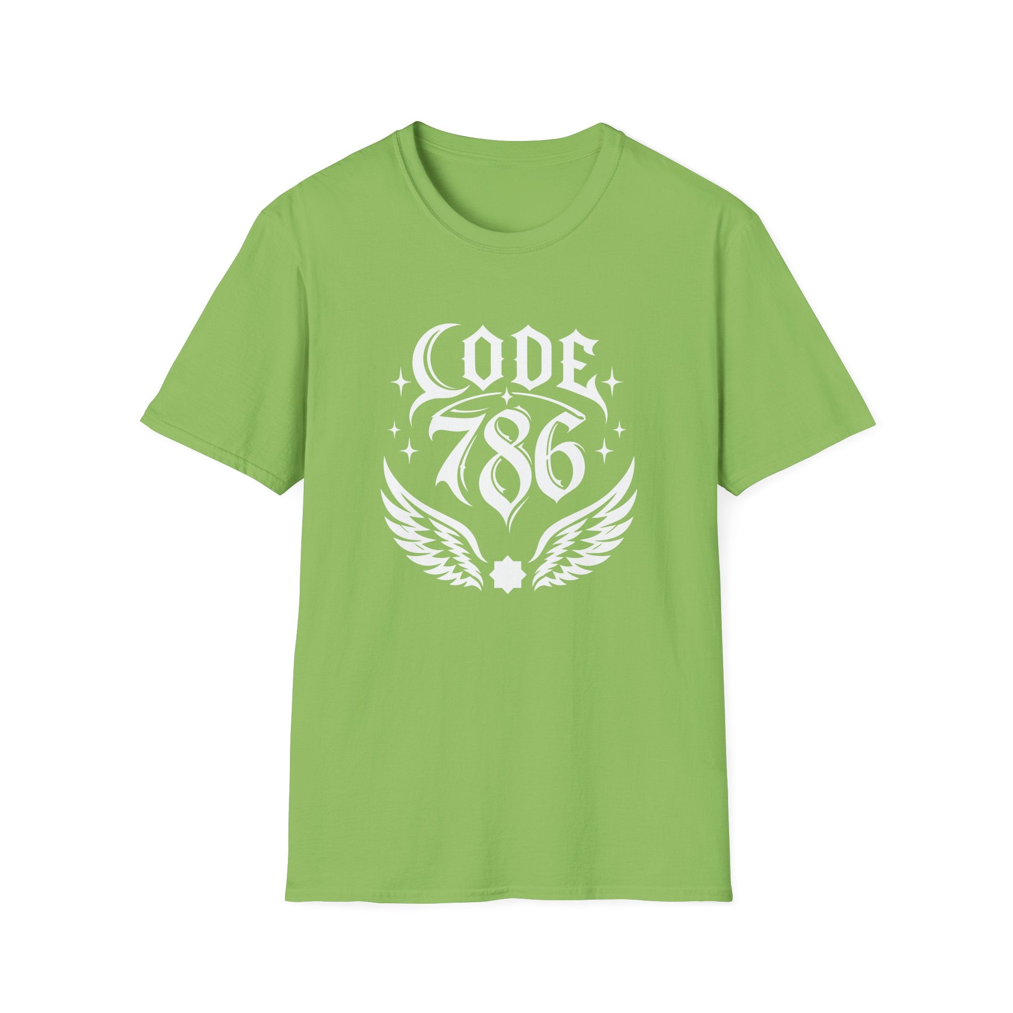 The Jewel Edit T-Shirt in Lime *WW*