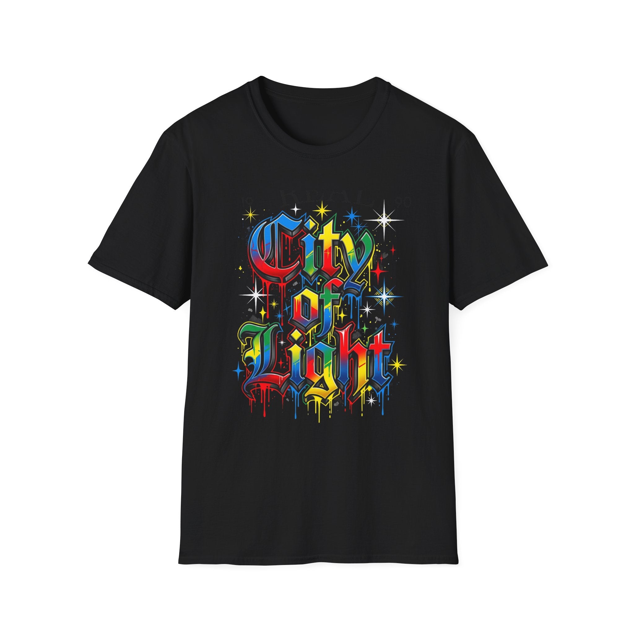 City of Light T-Shirt *GTUSA*