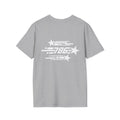 Shooting Stars Code 786 T-Shirt (Back View) *USA*