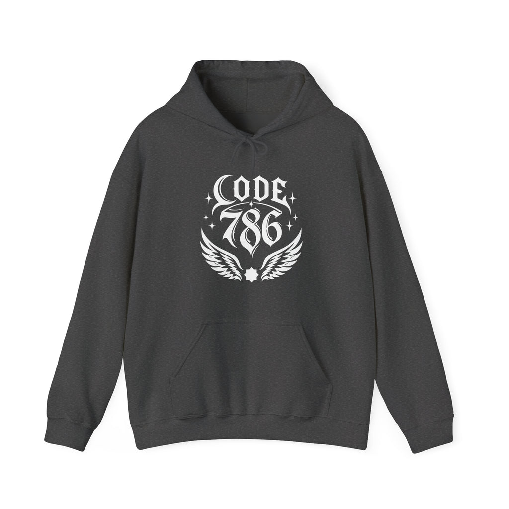 Falcon Wonder Code 786 Hoodie *WW*