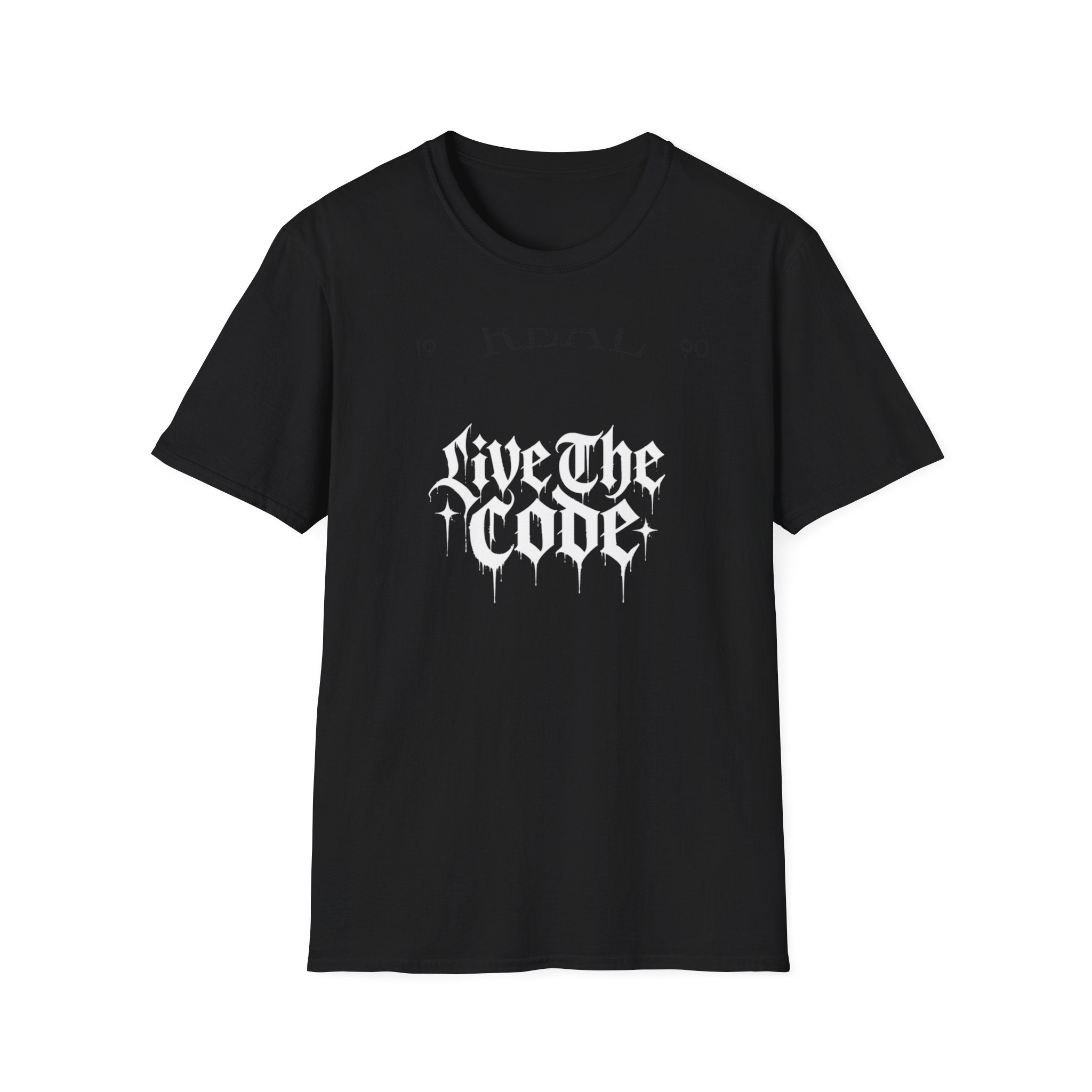 Live The Code T-Shirt *GTWW*