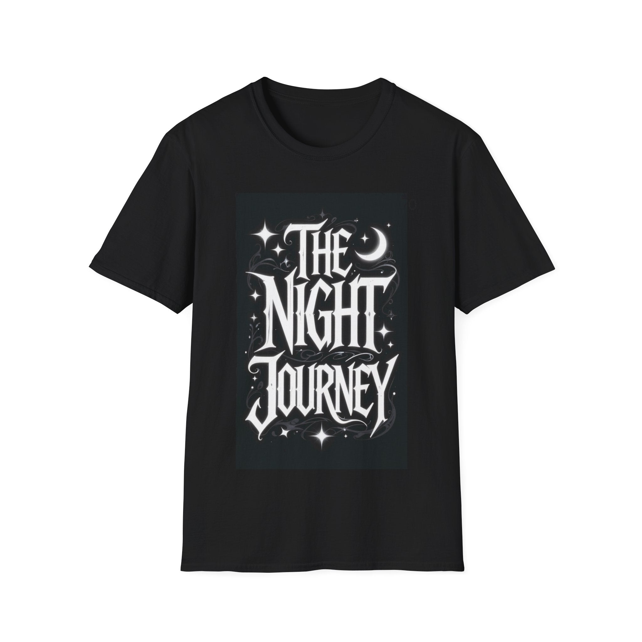 The Night Journey T-Shirt *GTWW*