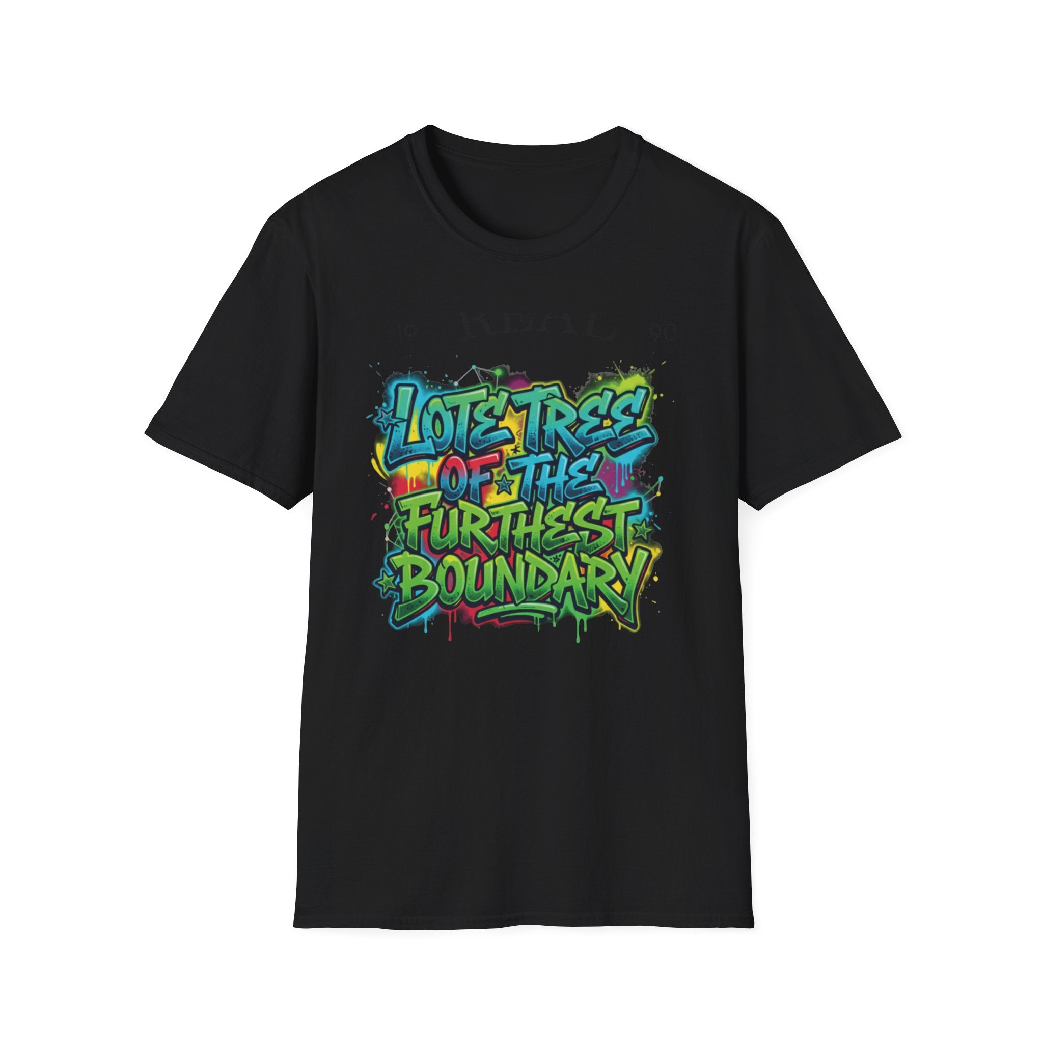 Lote Tree Grafitti T-Shirt *GTWW*