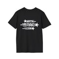 Shooting Stars Code 786 T-Shirt (Back View) *WW*