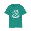 The Jewel Edit T-Shirt in Jade Dome *WW*