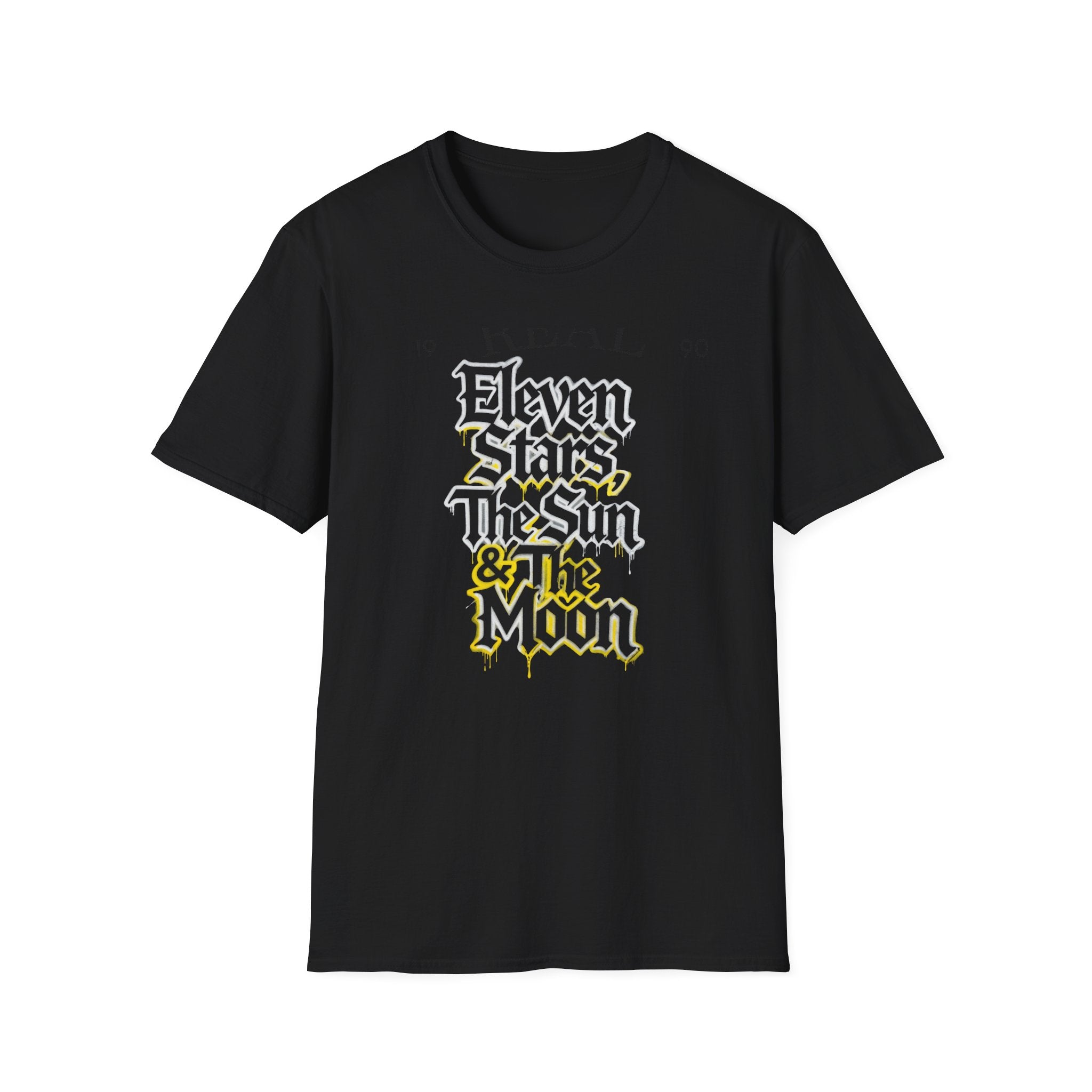 Eleven Stars T-Shirt *GTUSA*