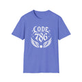 The Jewel Edit T-Shirt in Heather Royal *USA*