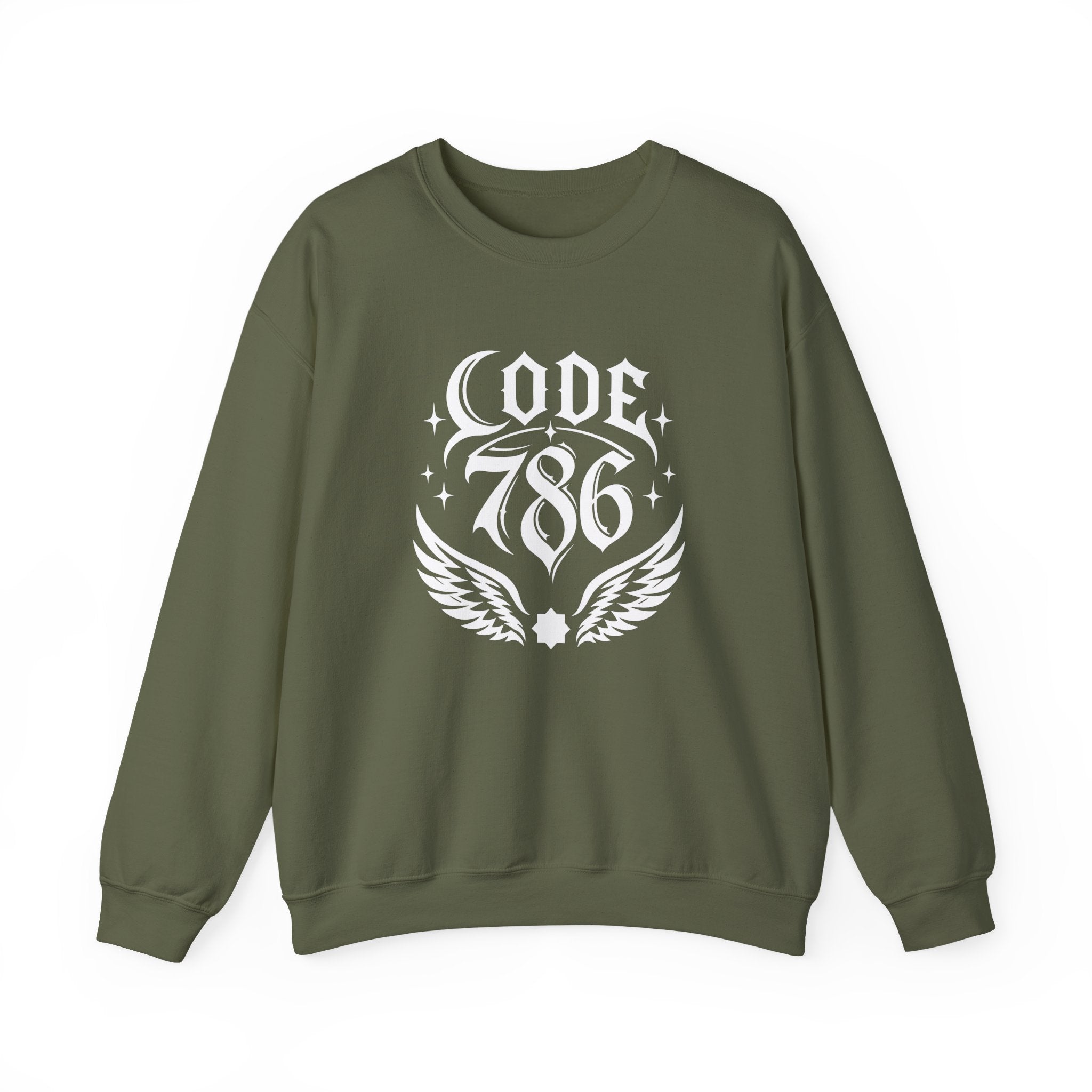 Falcon Wonder Code 786 Sweatshirt *USA*