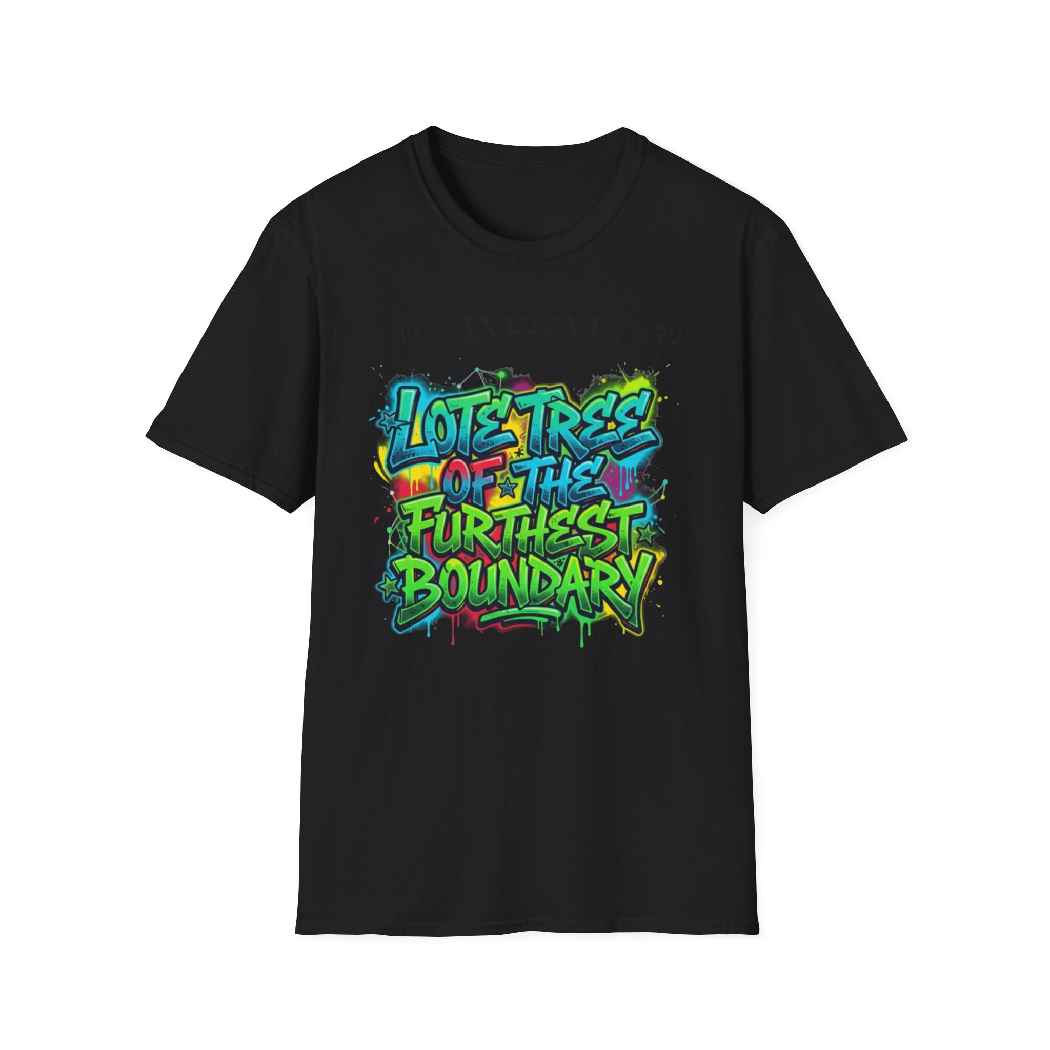 Lote Tree Grafitti T-Shirt *GTUSA*
