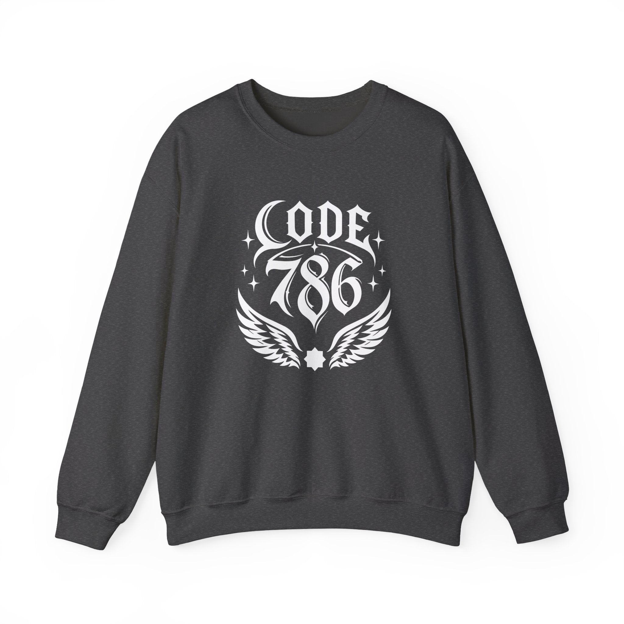 Falcon Wonder Code 786 Sweatshirt *USA*