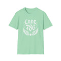 The Jewel Edit T-Shirt in Mint Green *WW*