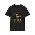 Tree of Tuba T-Shirt *GTWW*