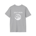 Split Moon Code 786 T-Shirt (Back View) *USA*