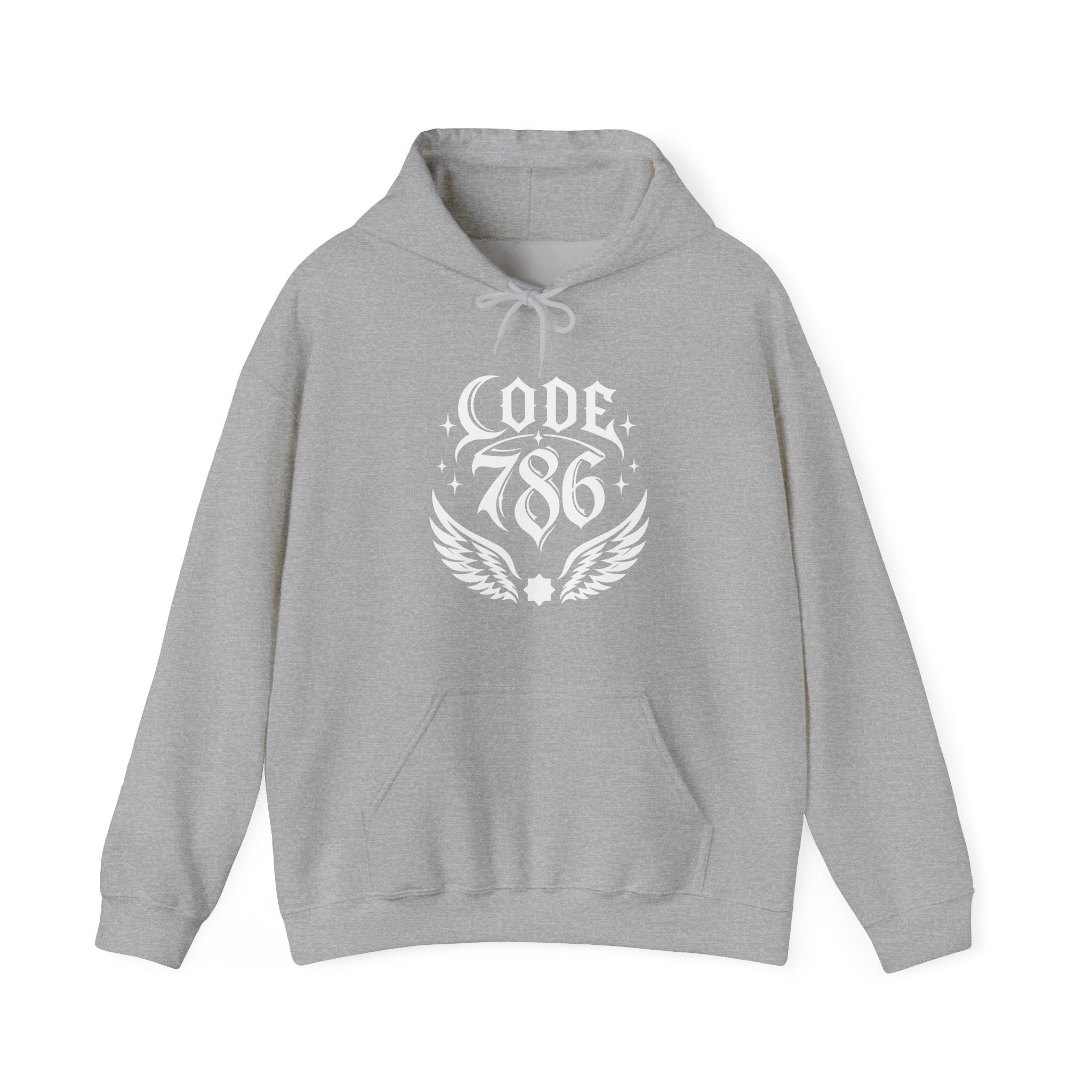 Falcon Wonder Code 786 Hoodie *WW*