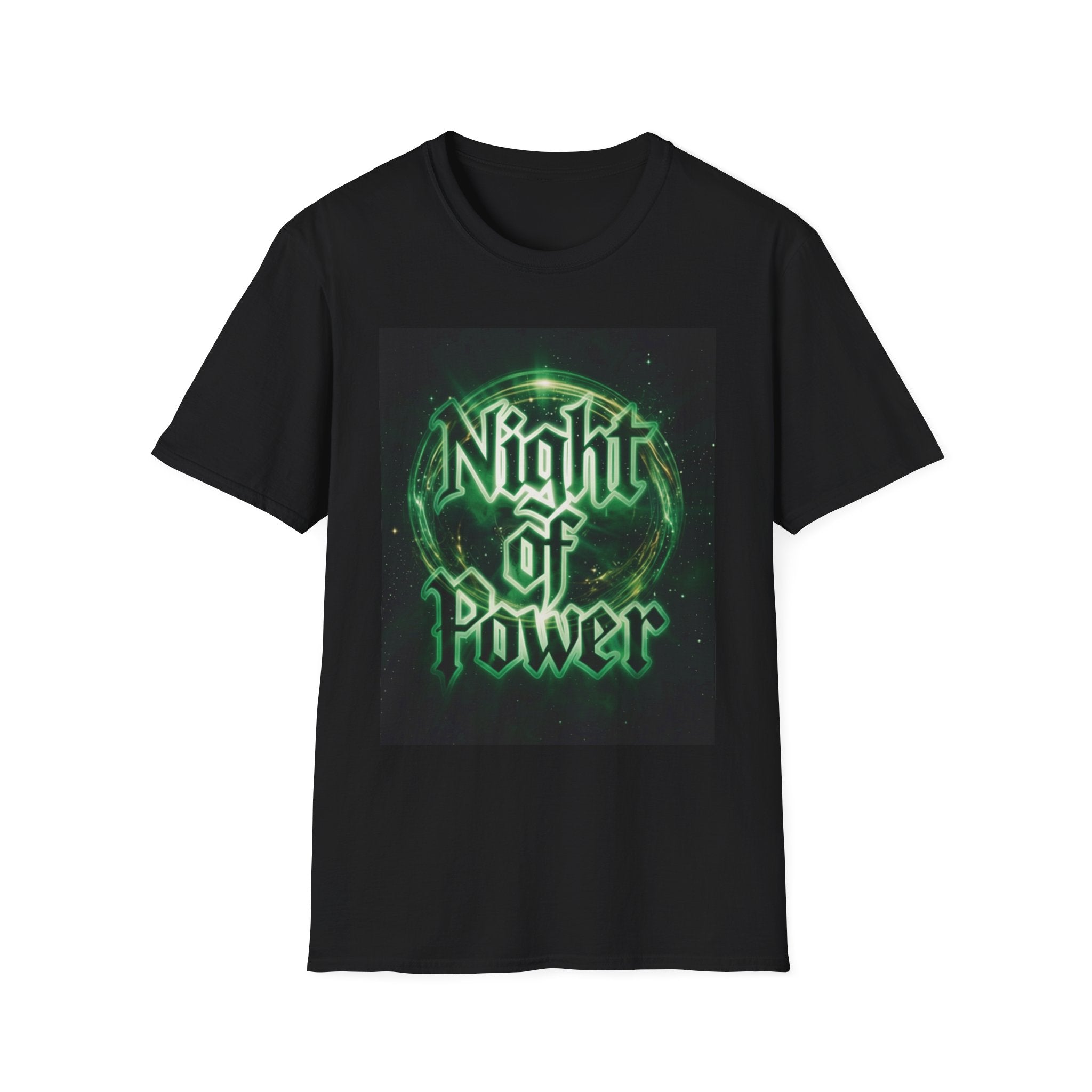 Night of Power T-Shirt *GTWW*