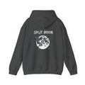 Split Moon Code 786 Hoodie (Back View) *USA*