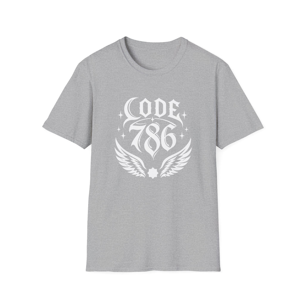 Falcon Wonder Code 786 T-Shirt *WW*