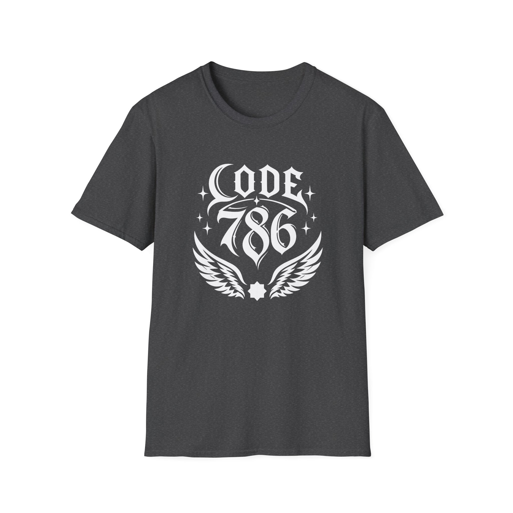 Falcon Wonder Code 786 T-Shirt *WW*