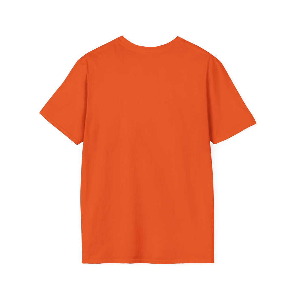 The Jewel Edit T-Shirt in Orange *USA*