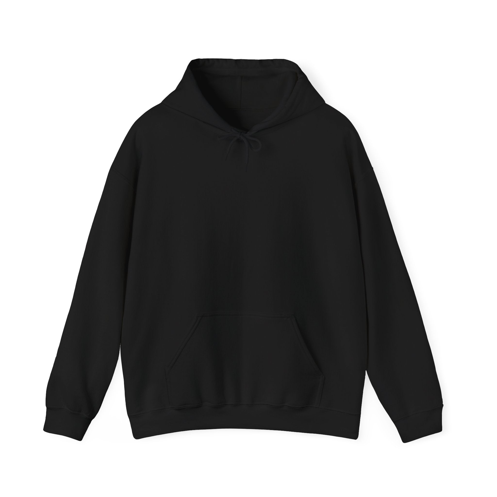 Falcon Wings Code 786 Hoodie (Back View) *USA*