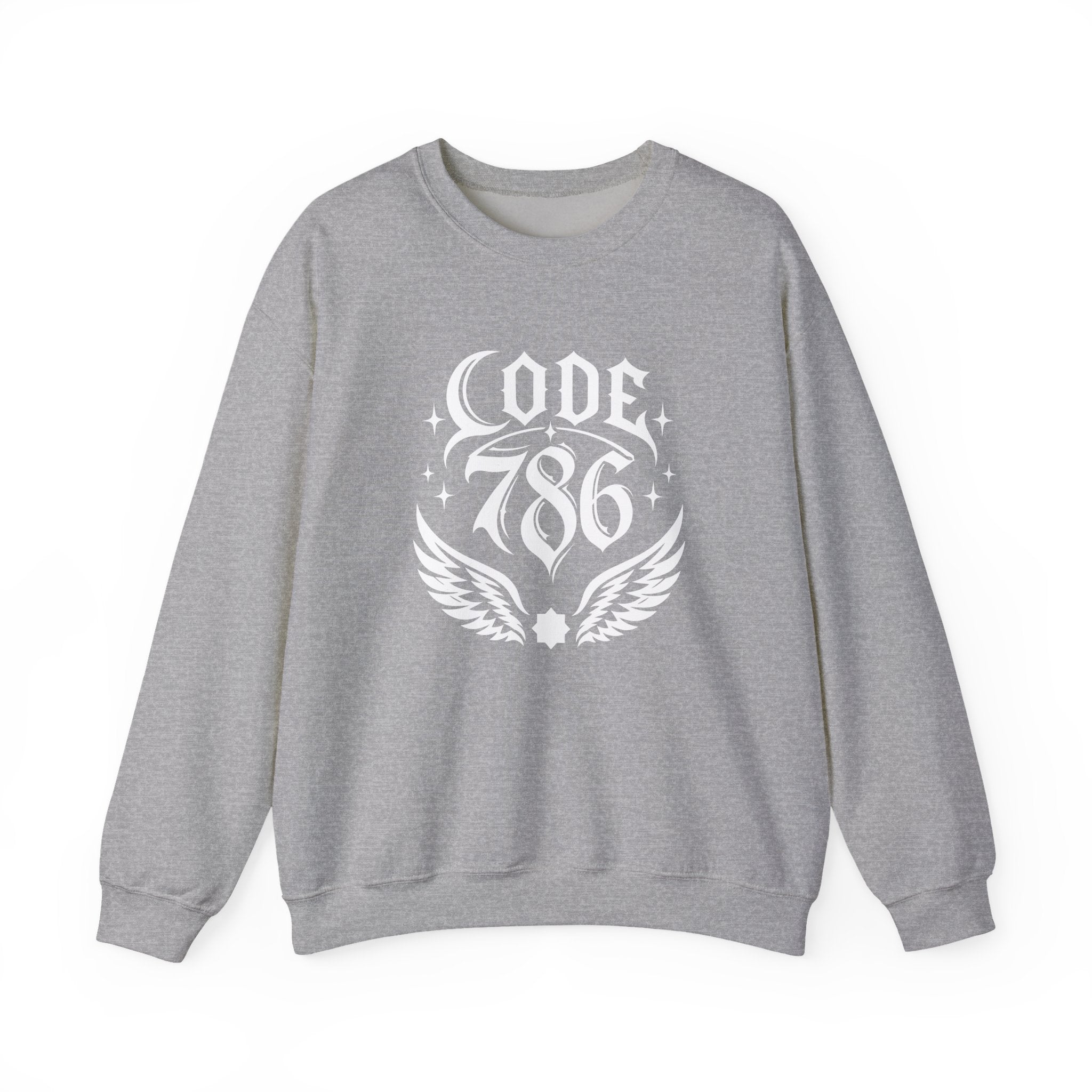 Falcon Wonder Code 786 Sweatshirt *USA*