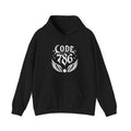 Falcon Wonder Code 786 Hoodie *USA-SOC*