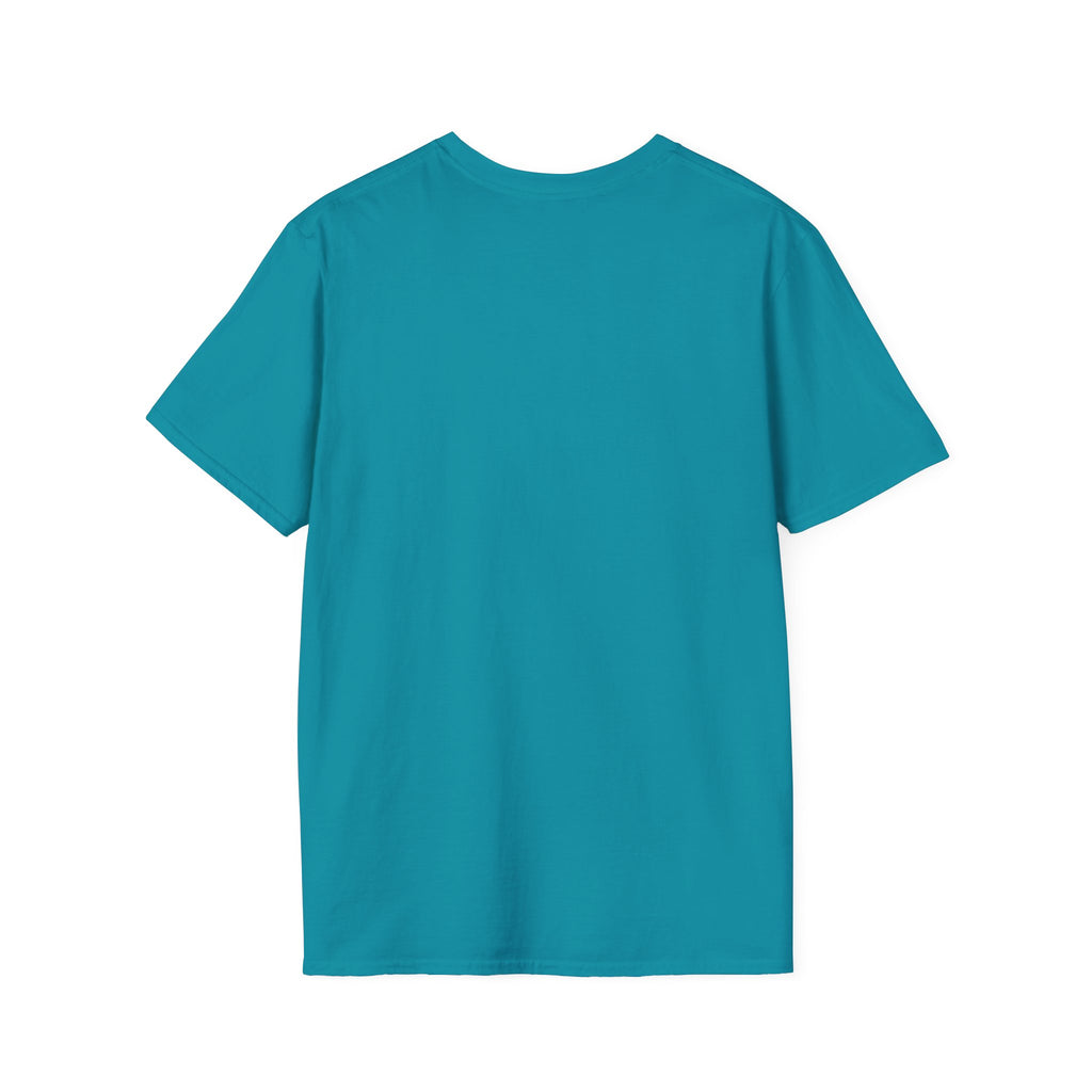 The Jewel Edit T-Shirt in Tropical Blue *WW*
