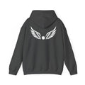 Falcon Wings Code 786 Hoodie (Back View) *USA*
