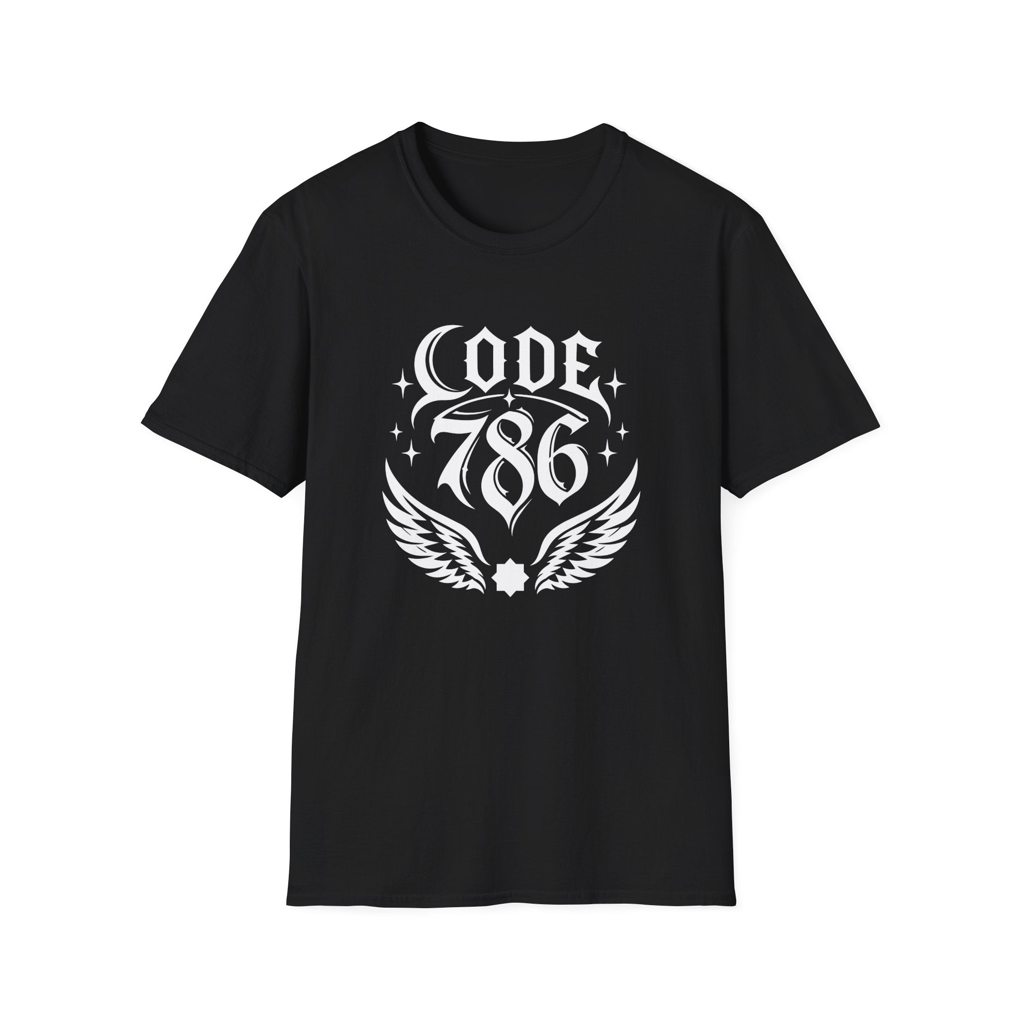 Falcon Wonder Code 786 T-Shirt *USA*