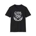 Falcon Wonder Code 786 T-Shirt *USA-SOC*