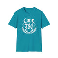 The Jewel Edit T-Shirt in Tropical Blue *WW*