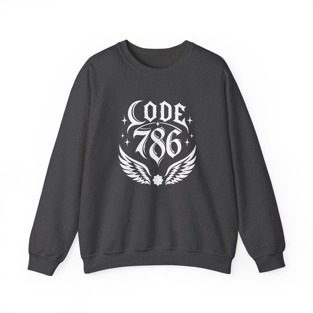 Falcon Wonder Code 786 Sweatshirt *WW*
