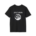 Split Moon Code 786 T-Shirt (Back View) *WW*