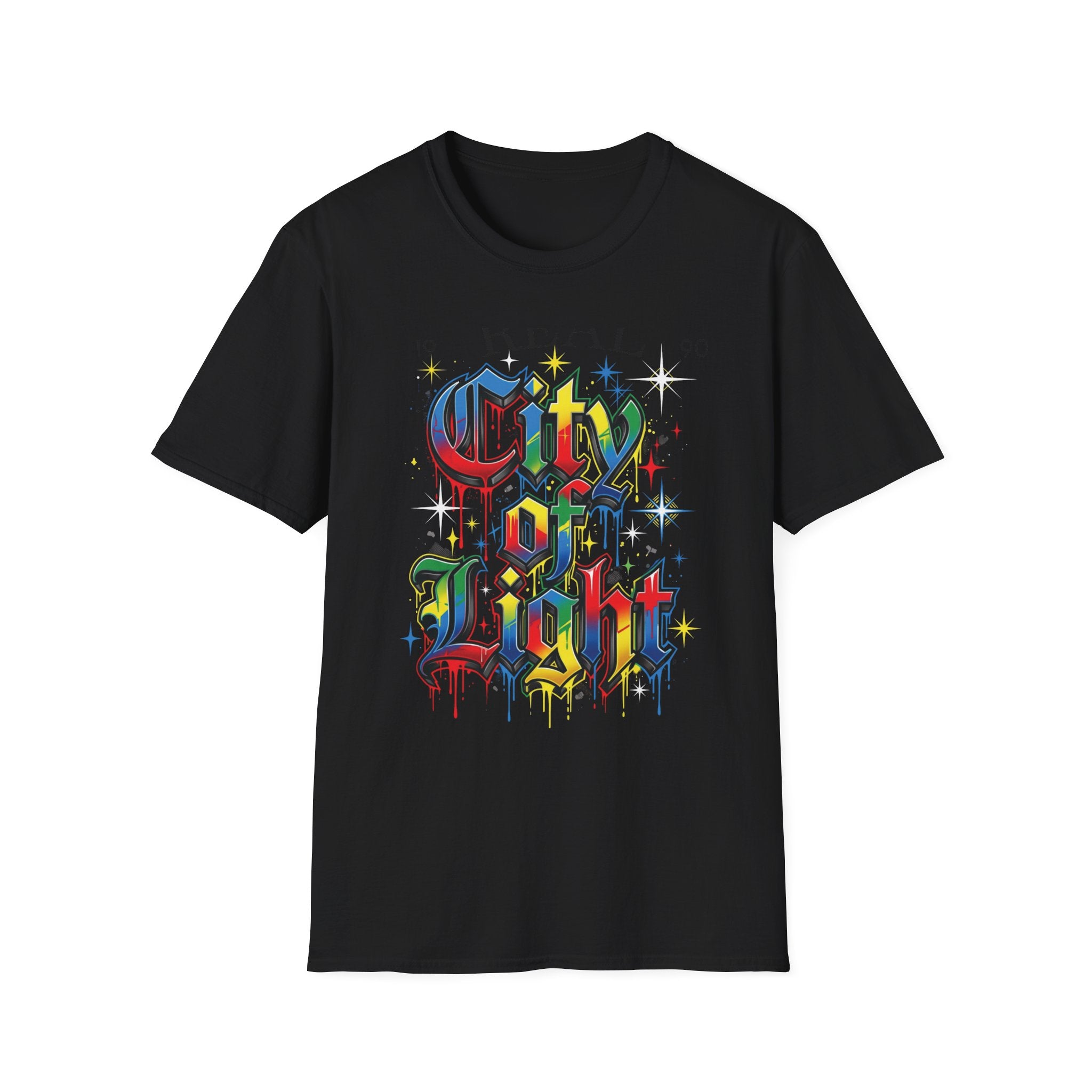 City of Light T-Shirt *GTWW*