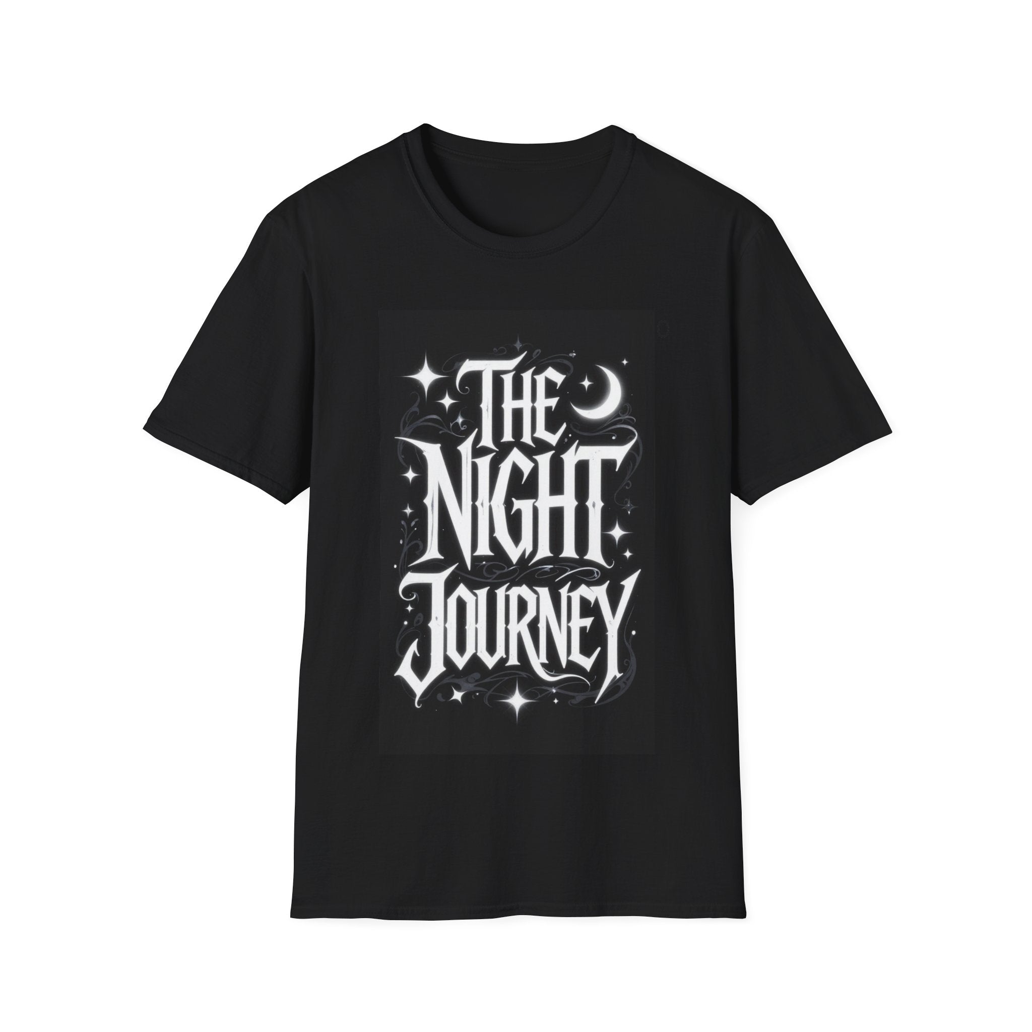 The Night Journey T-Shirt *GTUSA*