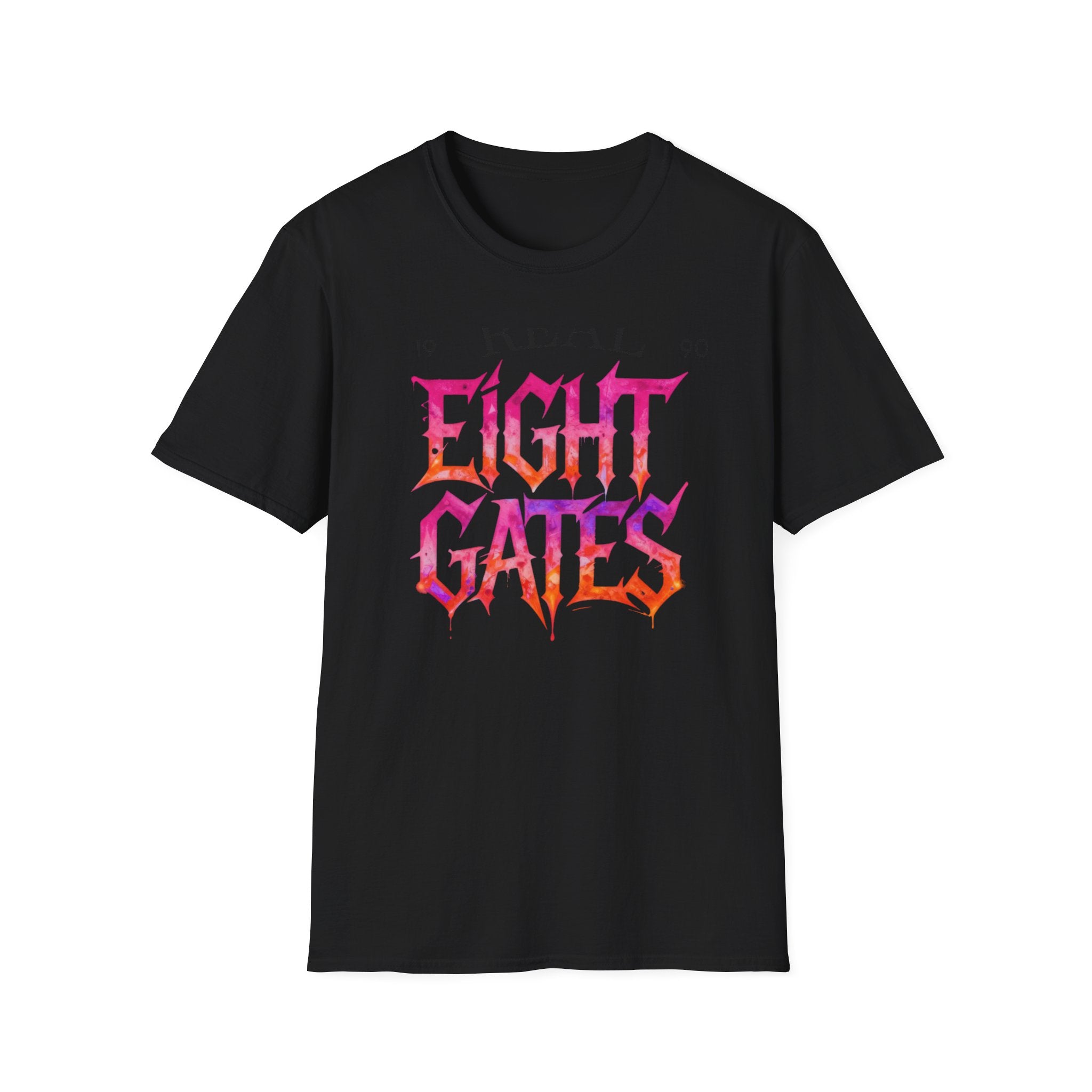 Eight Gates T-Shirt *GTUSA*