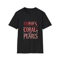 Rubies, Coral & Pearls T-Shirt *GTWW*