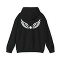 Falcon Wings Code 786 Hoodie (Back View) *WW*