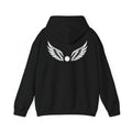 Falcon Wings Code 786 Hoodie (Back View) *USA-SOC*