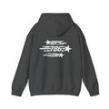 Shooting Stars Code 786 Hoodie (Back View) *USA*