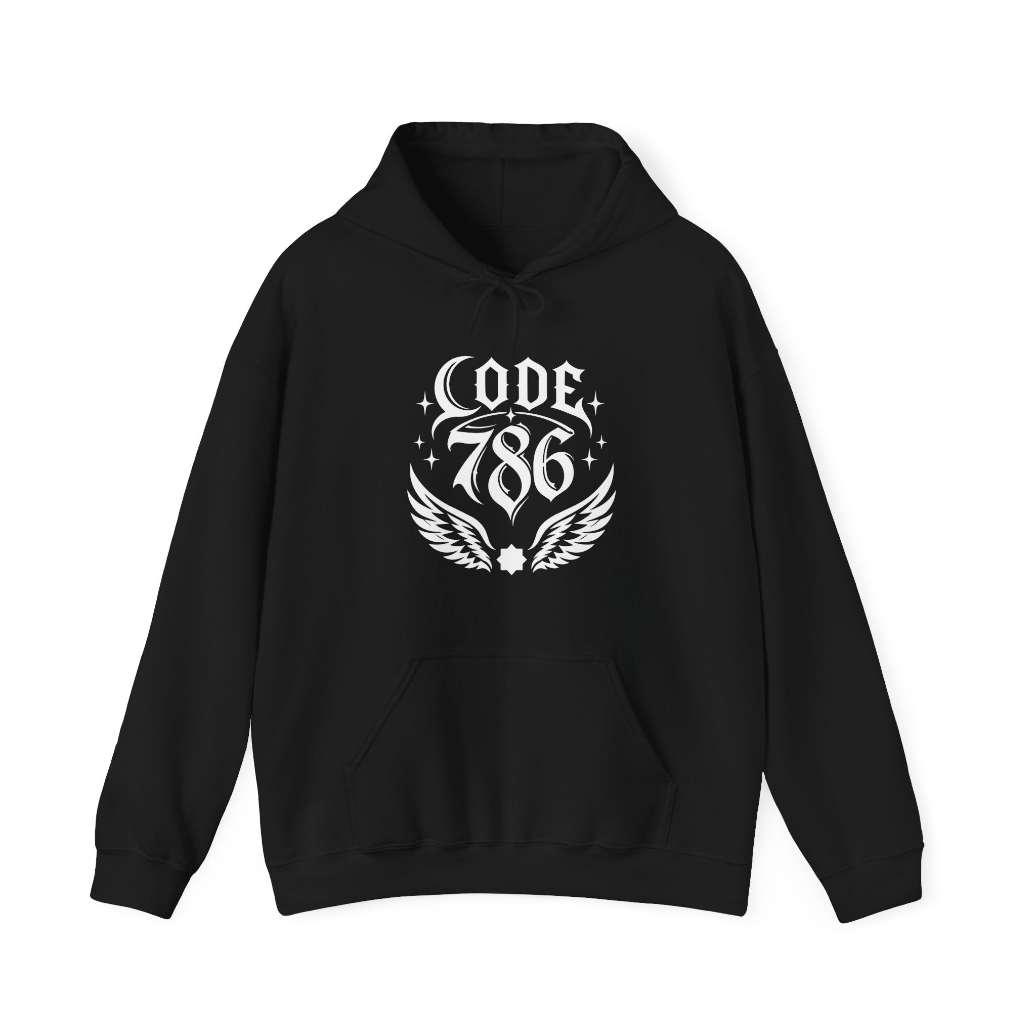 Falcon Wonder Code 786 Hoodie *WW*