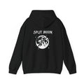 Split Moon Code 786 Hoodie (Back View) *WW*