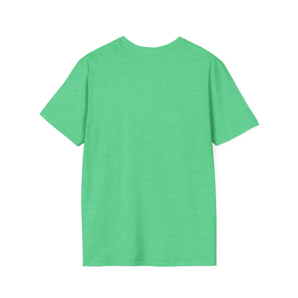 The Jewel Edit T-Shirt in Heather Irish Green *USA*