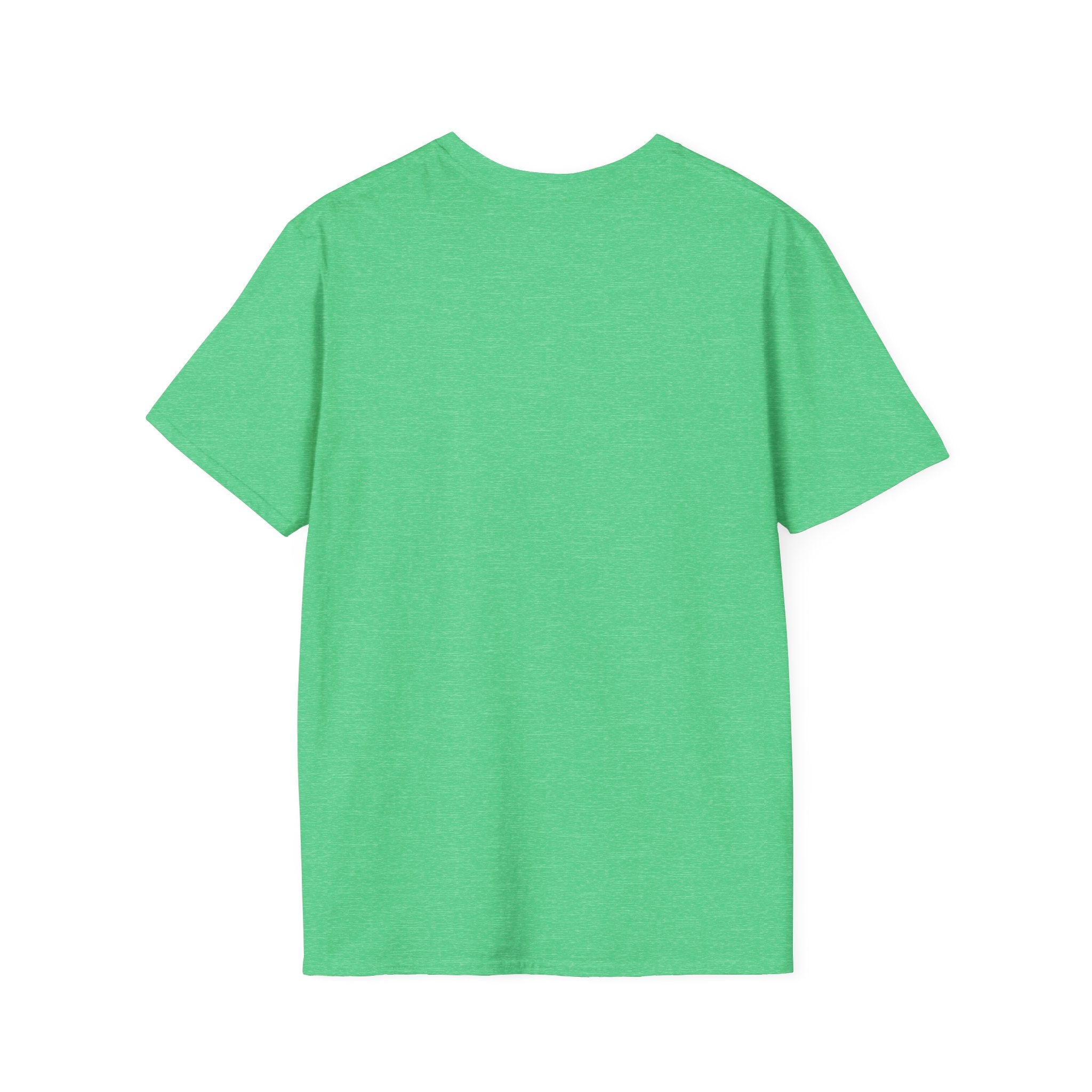 The Jewel Edit T-Shirt in Heather Irish Green *USA*