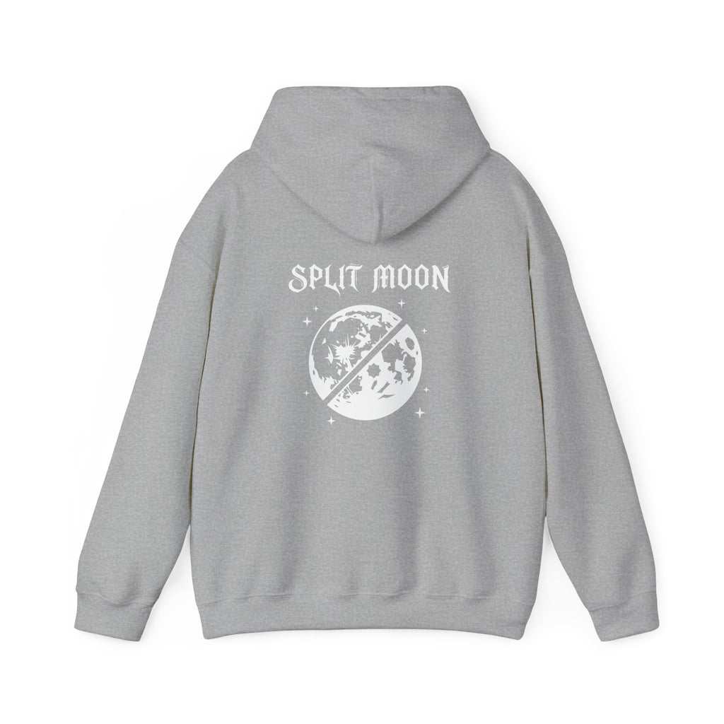 Split Moon Code 786 Hoodie (Back View) *WW*