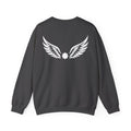 Falcon Wings Code 786 Sweatshirt (Back View) *USA*