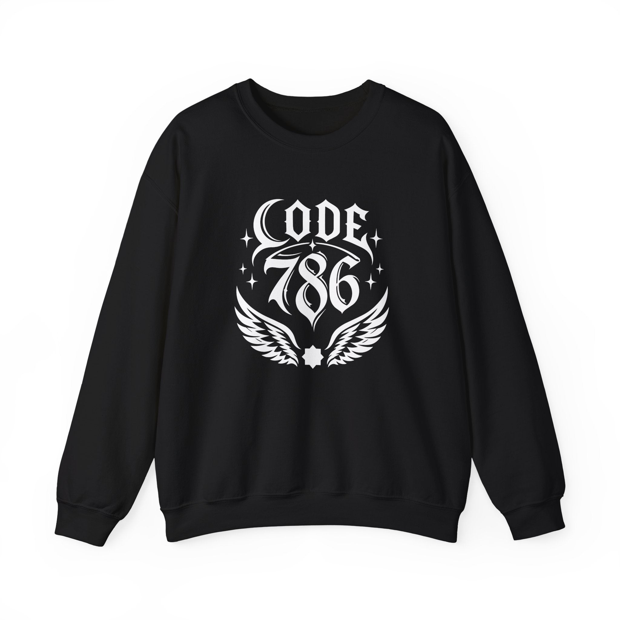 Falcon Wonder Code 786 Sweatshirt *USA*