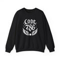 Falcon Wonder Code 786 Sweatshirt *USA-SOC*