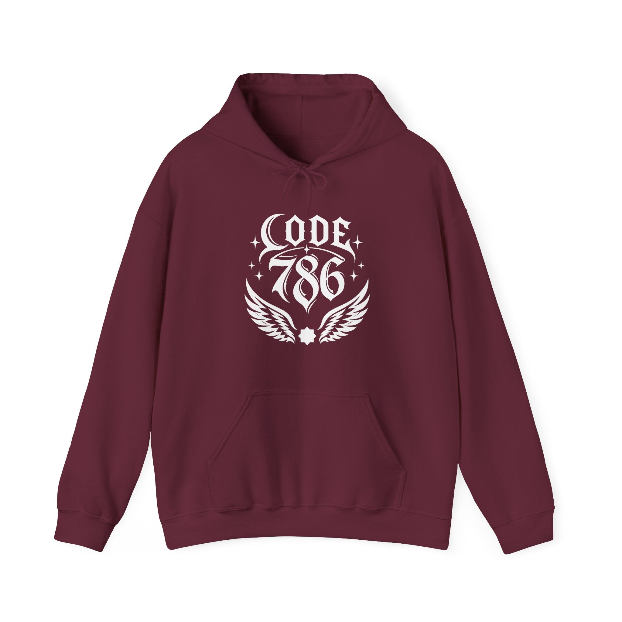 Falcon Wonder Code 786 Hoodie *USA*